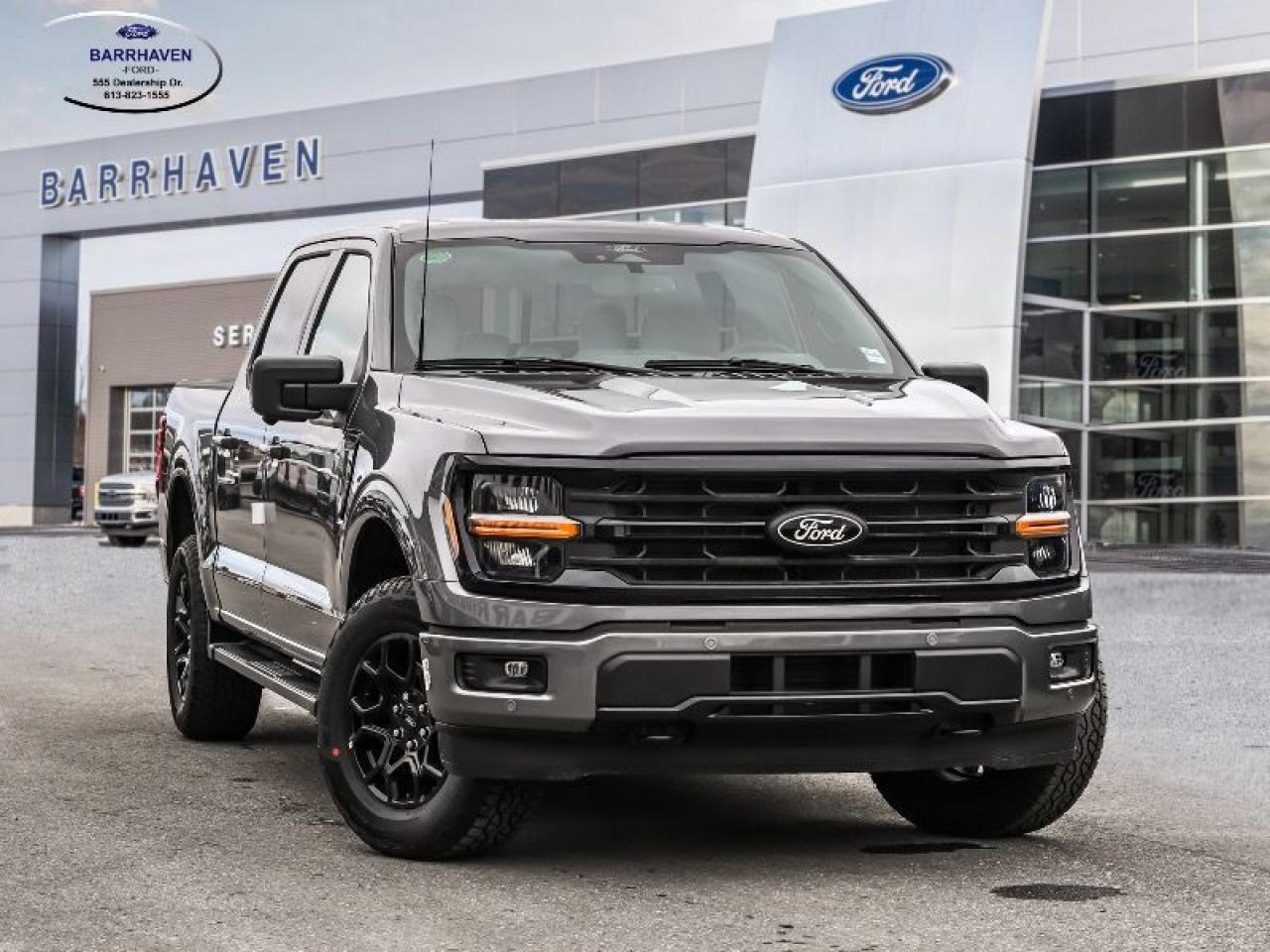New 2025 Ford F-150 XLT for sale in Ottawa, ON