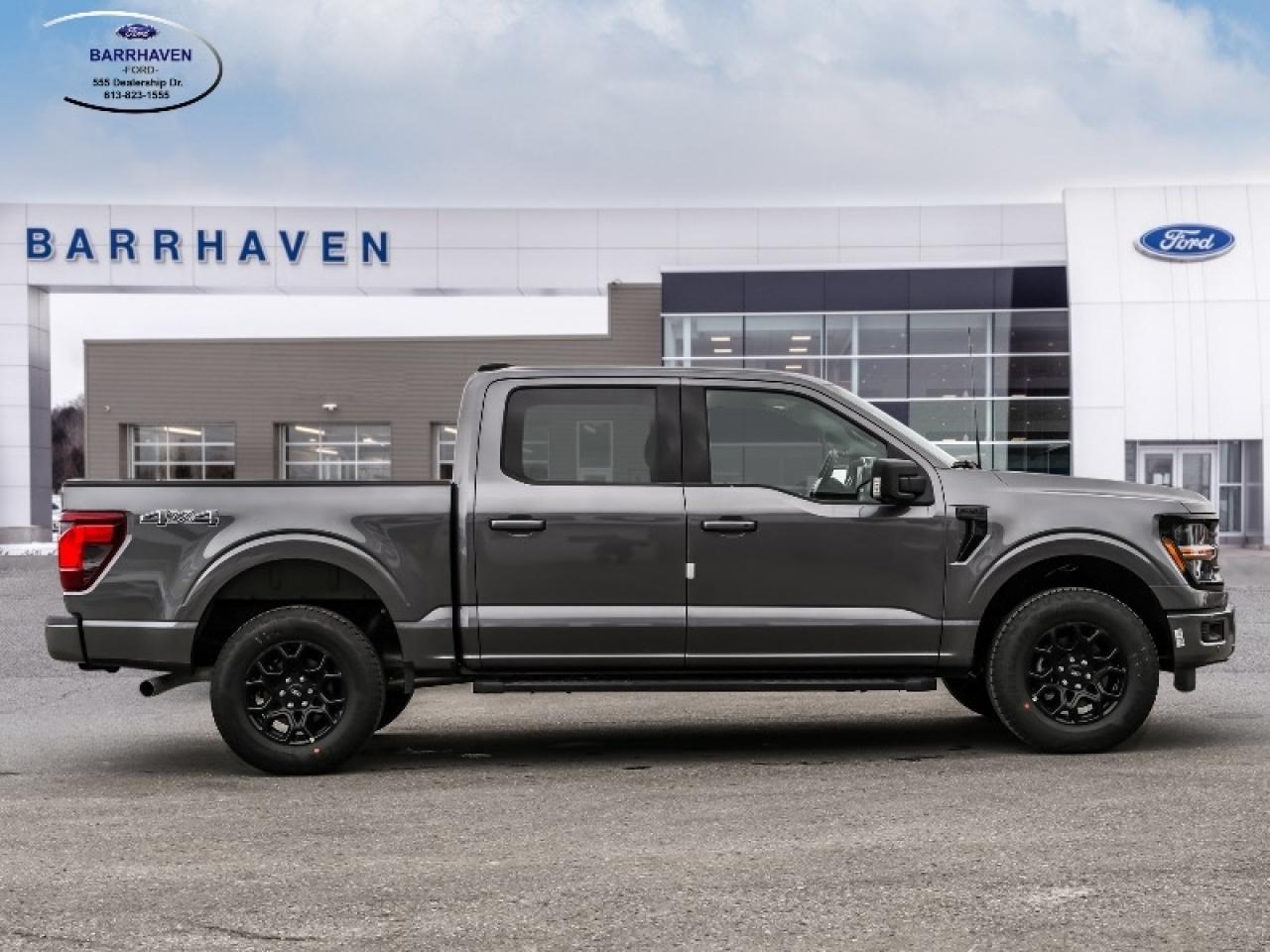 2025 Ford F-150 XLT Photo