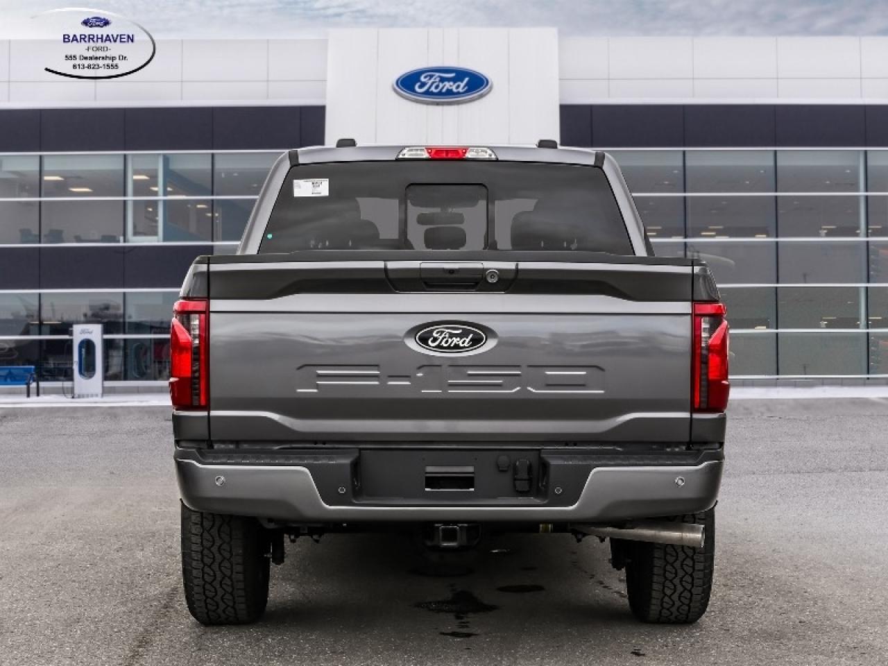 2025 Ford F-150 XLT Photo