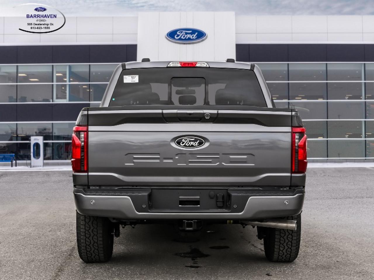 2025 Ford F-150 XLT Photo3