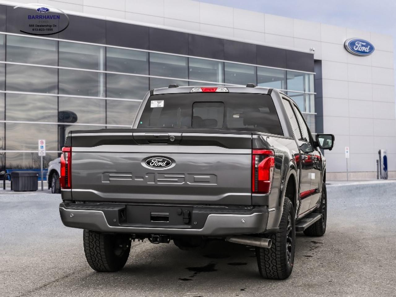 2025 Ford F-150 XLT Photo