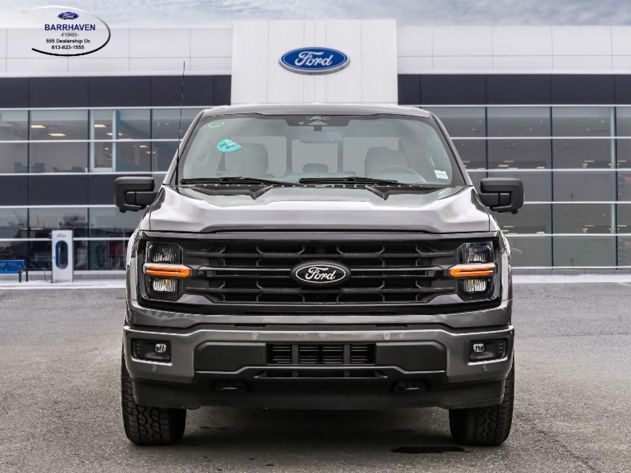 2025 Ford F-150 XLT Photo