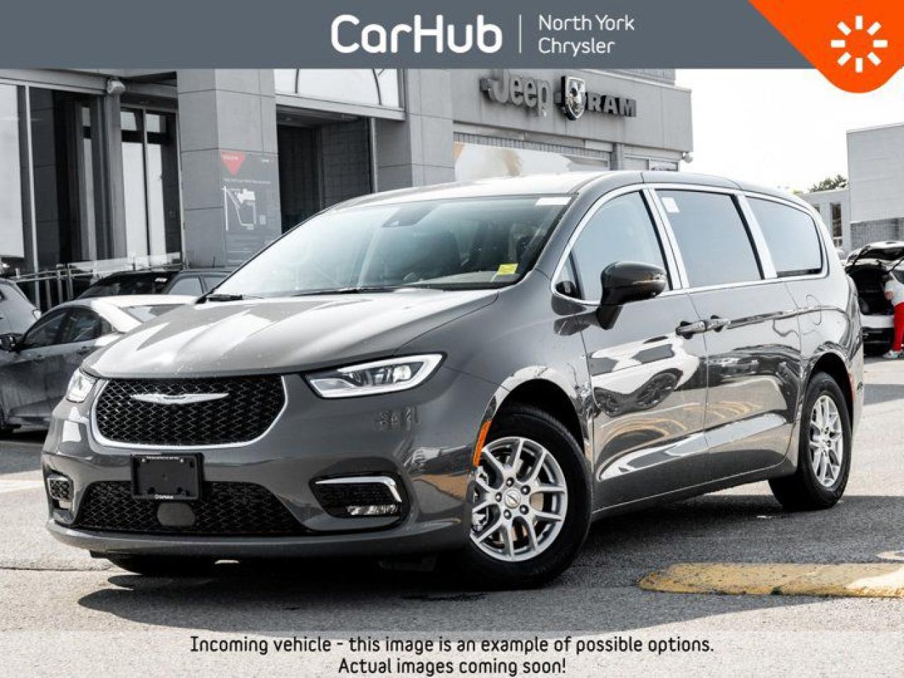 New 2025 Chrysler Pacifica Select for sale in Thornhill, ON