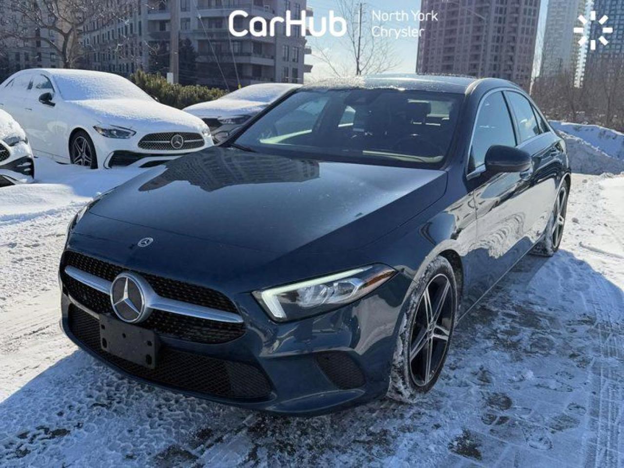 Used 2022 Mercedes-Benz AMG A 220 for sale in Thornhill, ON