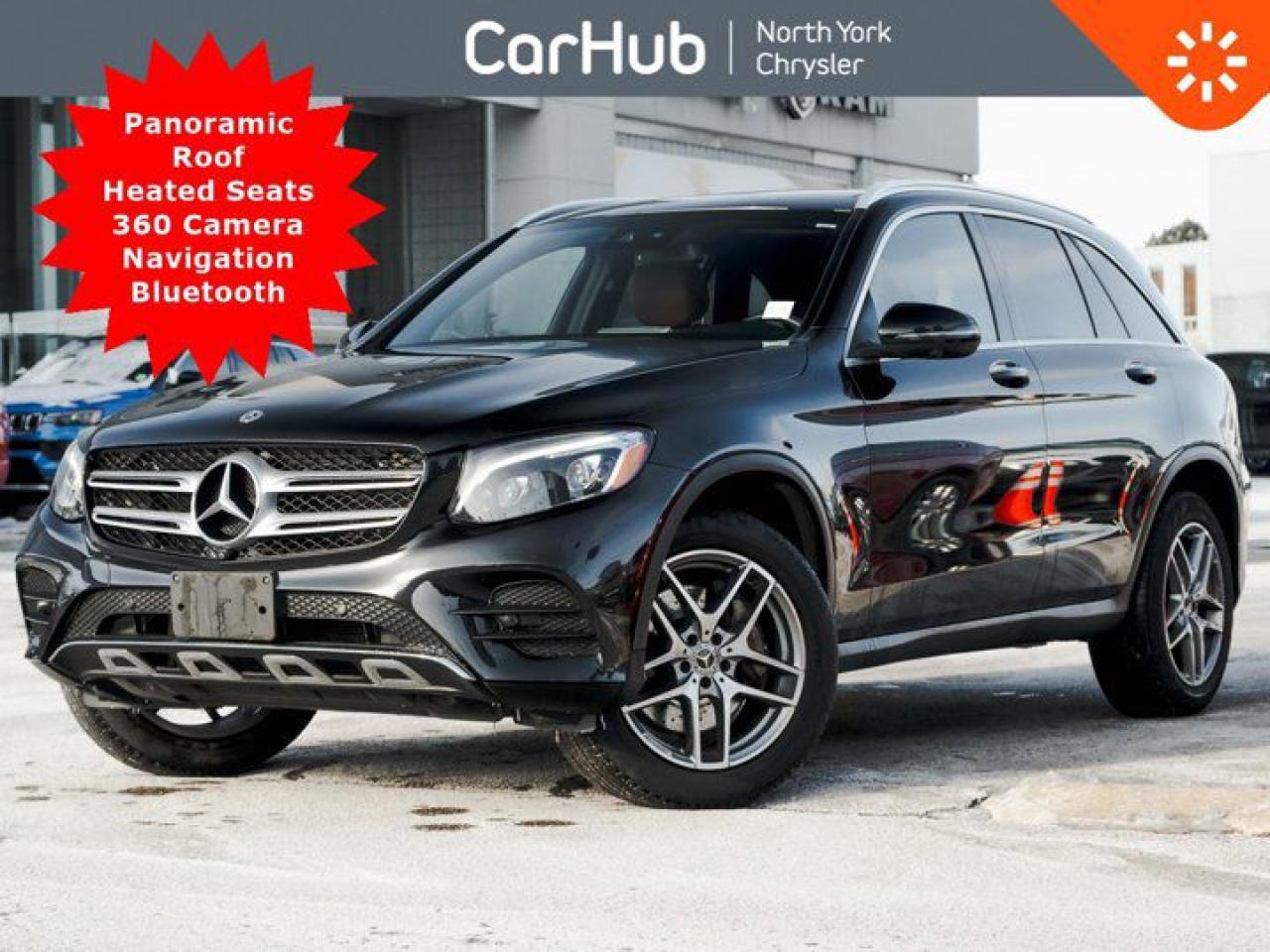 Used 2018 Mercedes-Benz GL-Class 300 Panoroof Heated Seats 360 Camera Navigation for sale in Thornhill, ON