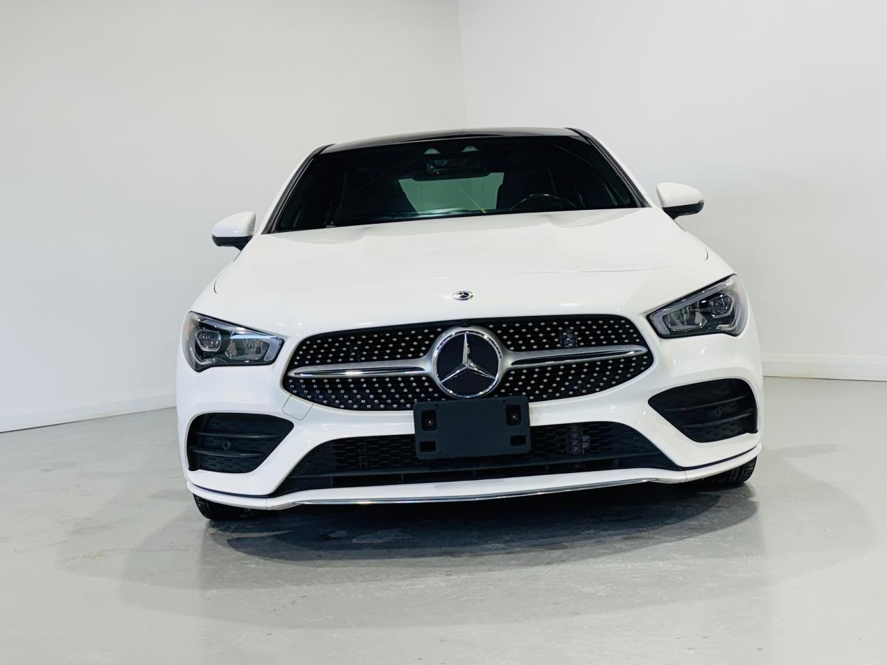 2020 Mercedes-Benz CLA 250 CLA250 4matic - Photo #2