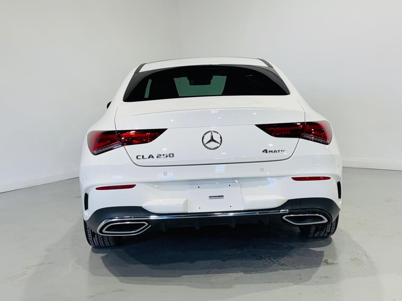 2020 Mercedes-Benz CLA 250 CLA250 4matic - Photo #6