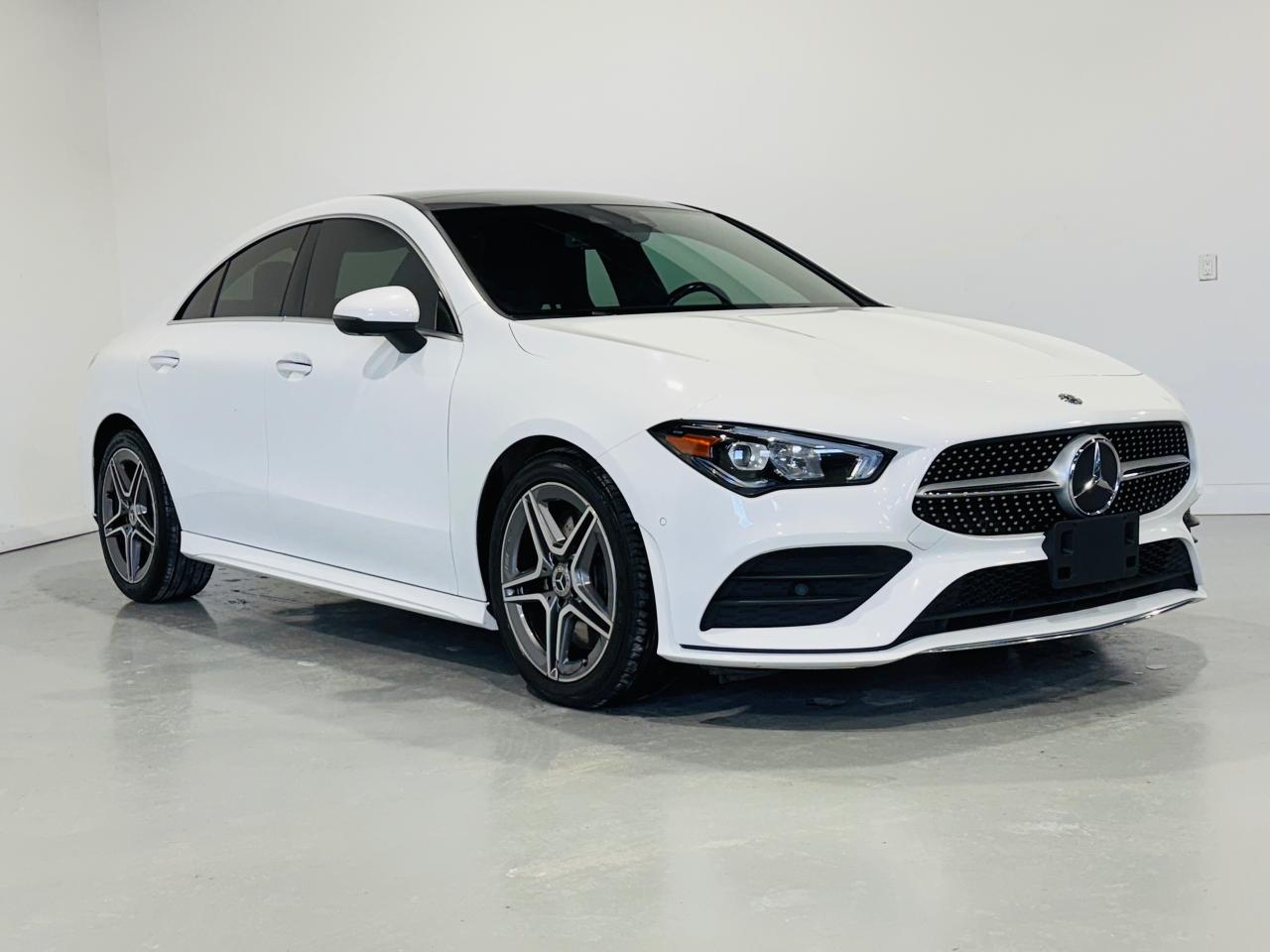 2020 Mercedes-Benz CLA 250 CLA250 4matic - Photo #3