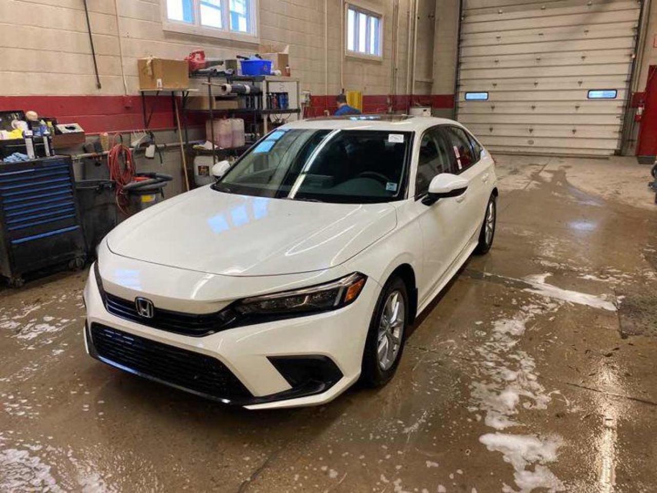 Used 2024 Honda Civic Sedan EX | Sunroof | Heated Seats & Steering | Remote Start | Apple CarPlay & Android Auto | and more! for sale in Guelph, ON