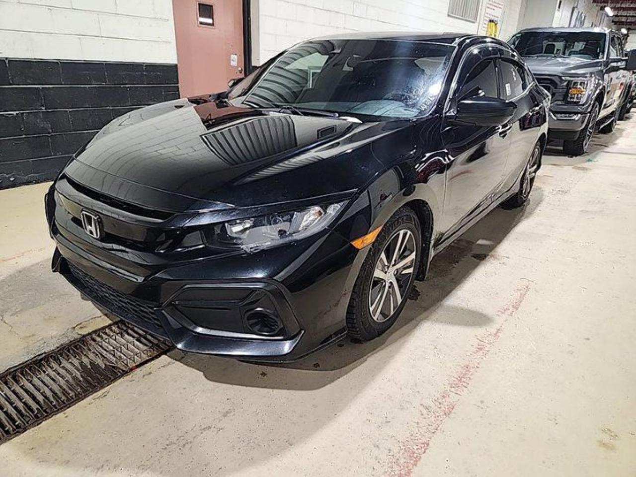 Used 2020 Honda Civic Hatchback LX Hatchback | Heated Seats | CarPlay + Android | Rear Camera | Alloys | and more! for sale in Guelph, ON