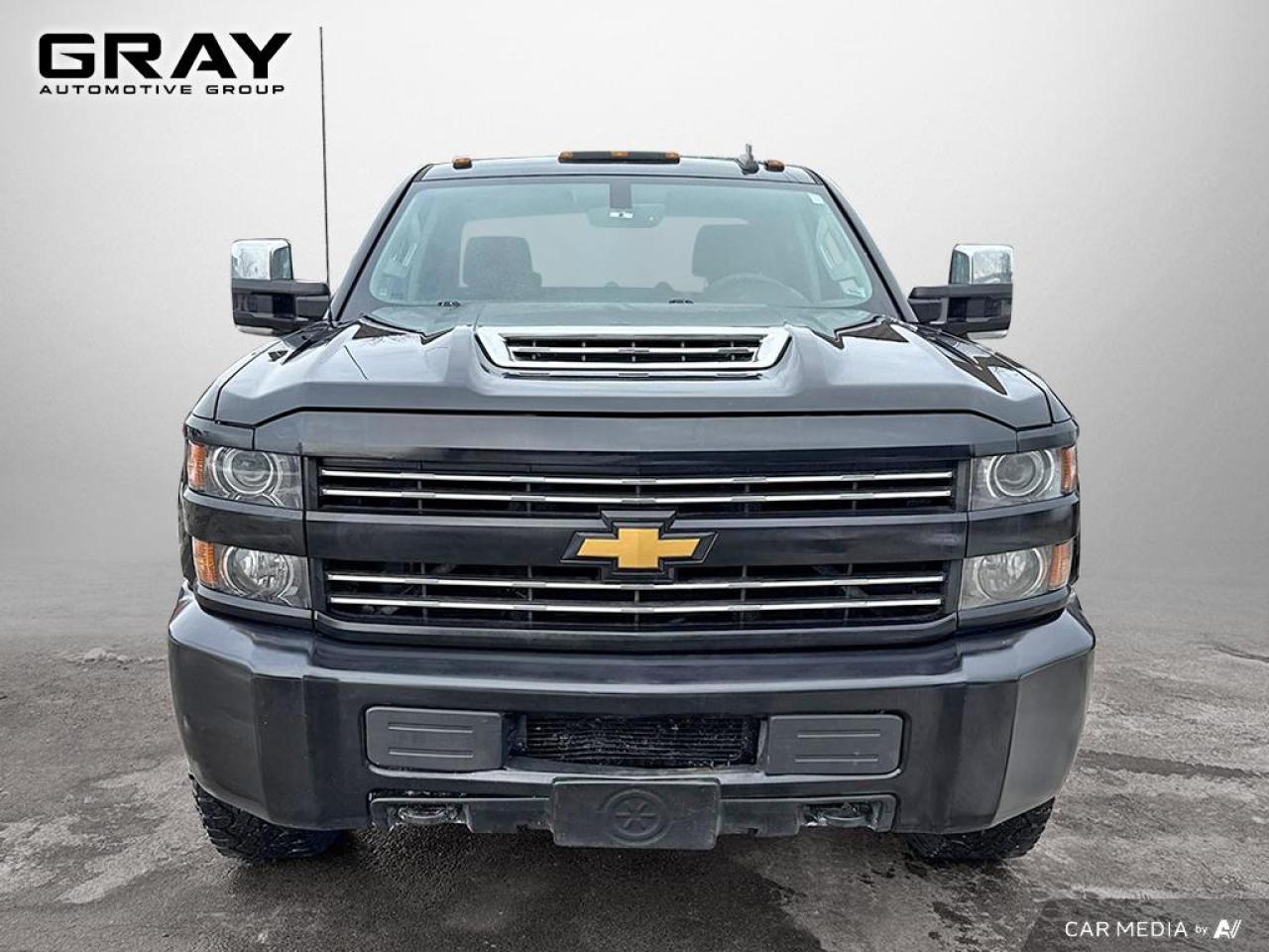 2017 Chevrolet Silverado 3500 HD DIESEL/Crew/6.6 box - Photo #8