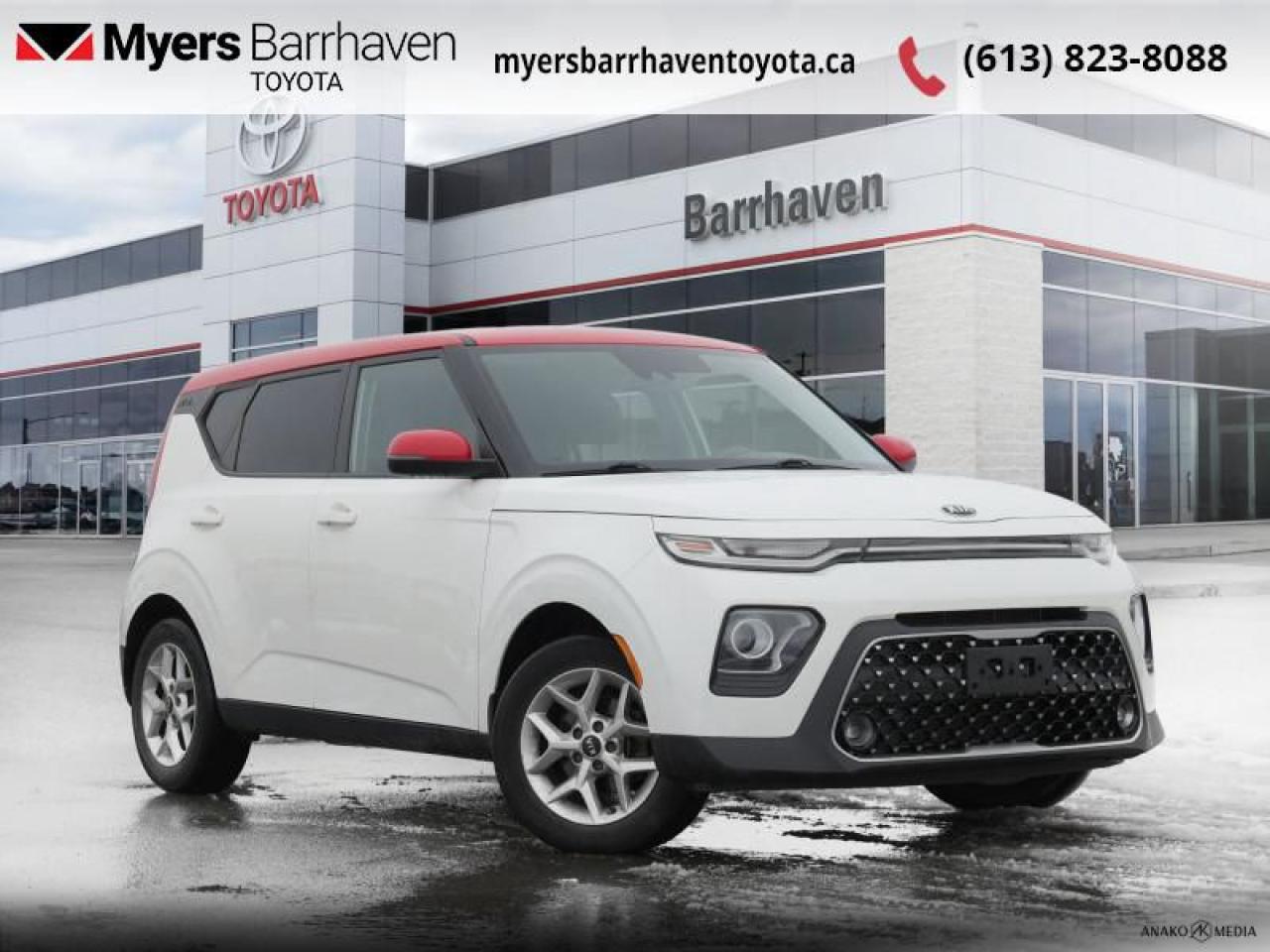 Used 2020 Kia Soul EX  - Aluminum Wheels -  Android Auto - $139 B/W for sale in Ottawa, ON