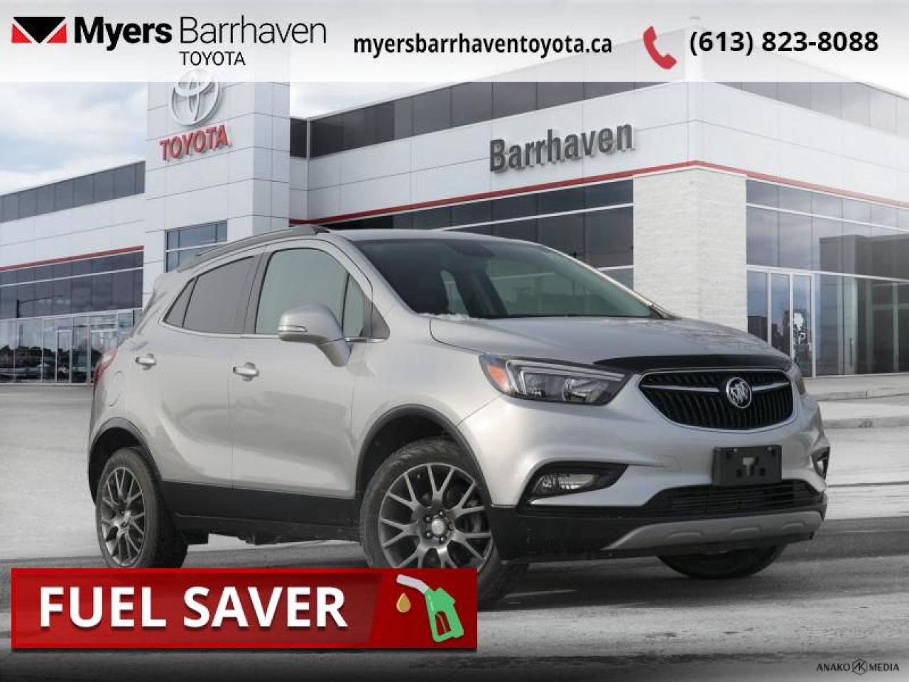 Used 2019 Buick Encore Sport Touring  - Remote Start - $158 B/W for sale in Ottawa, ON