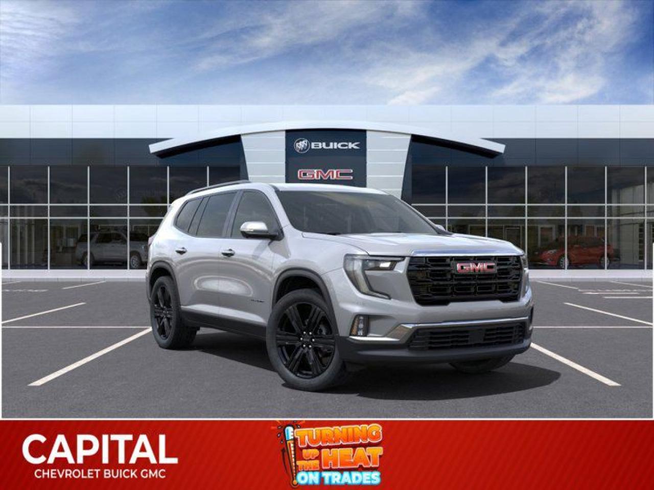 New 2025 GMC Acadia ELEVATION for sale in Calgary, AB