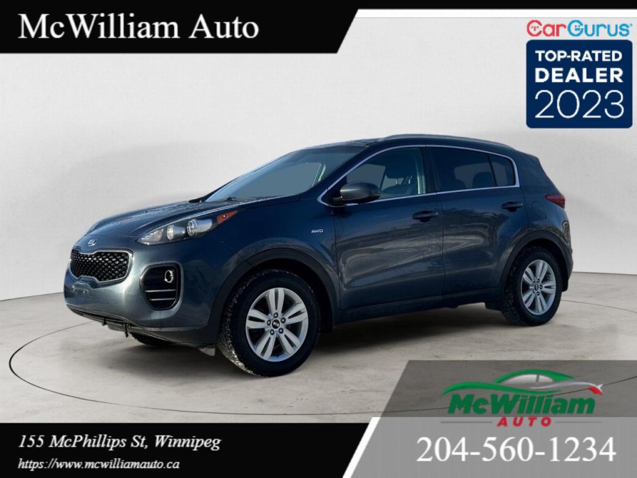 <br>At McWilliam Auto we pride ourselves on being the number 1 priced dealer in Manitoba. Our key focus is ensuring the quality of our vehicles are top notch while maintaining an excellent price. McWilliam auto is best known for being a changer of todays in.car market.in. The number one, no hassle price, makes buyers get the right price no matter if you know or dont know todays car market. Our in.1 price.in. policy ensures all customers get the best possible price. Yes you heard it right, 1 price is the best price!<br><br> Our lot is always full of great options no matter what your needs are, with over 100 quality pre-owned vehicles in stock we got you covered! If you are in the market for a Truck, SUV, Van or Sedan and are looking for quality at a great price then look no further and call today, One of our Knowledgeable and dedicated Sales people will steer you in the right direction. <br><br> We also offer the best priced Premium warranties and seamless onsite financing here to improve your buying experience. Our Finance manager is the best in the Business! working quickly and diligently to secure you affordable financing is our specialty. Give us a call and get pre approved today!<br><br>DEALER PERMIT #4611<br><br>Call today: 204-560-1234<br><br>Visit us TODAY at 155 McPhillips St, Winnipeg, MB <br><br>Website: www.mcwiliamauto.ca<br><br>Email: winnipegcar@gmail.com<br><br>Click here to get pre approved:<br><br>https://www.mcwilliamauto.ca/car-loan-application/<br><br> <br><br> IMPORTANT DISCLAIMER : This vehicle is a used vehicle, all the features and information may not be accurate from the descriptions above, please check the actual vehicle for the actual information.