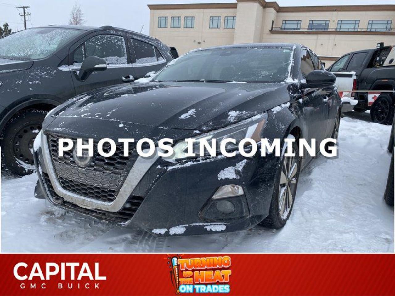 Used 2019 Nissan Altima 2.5 SV for sale in Edmonton, AB