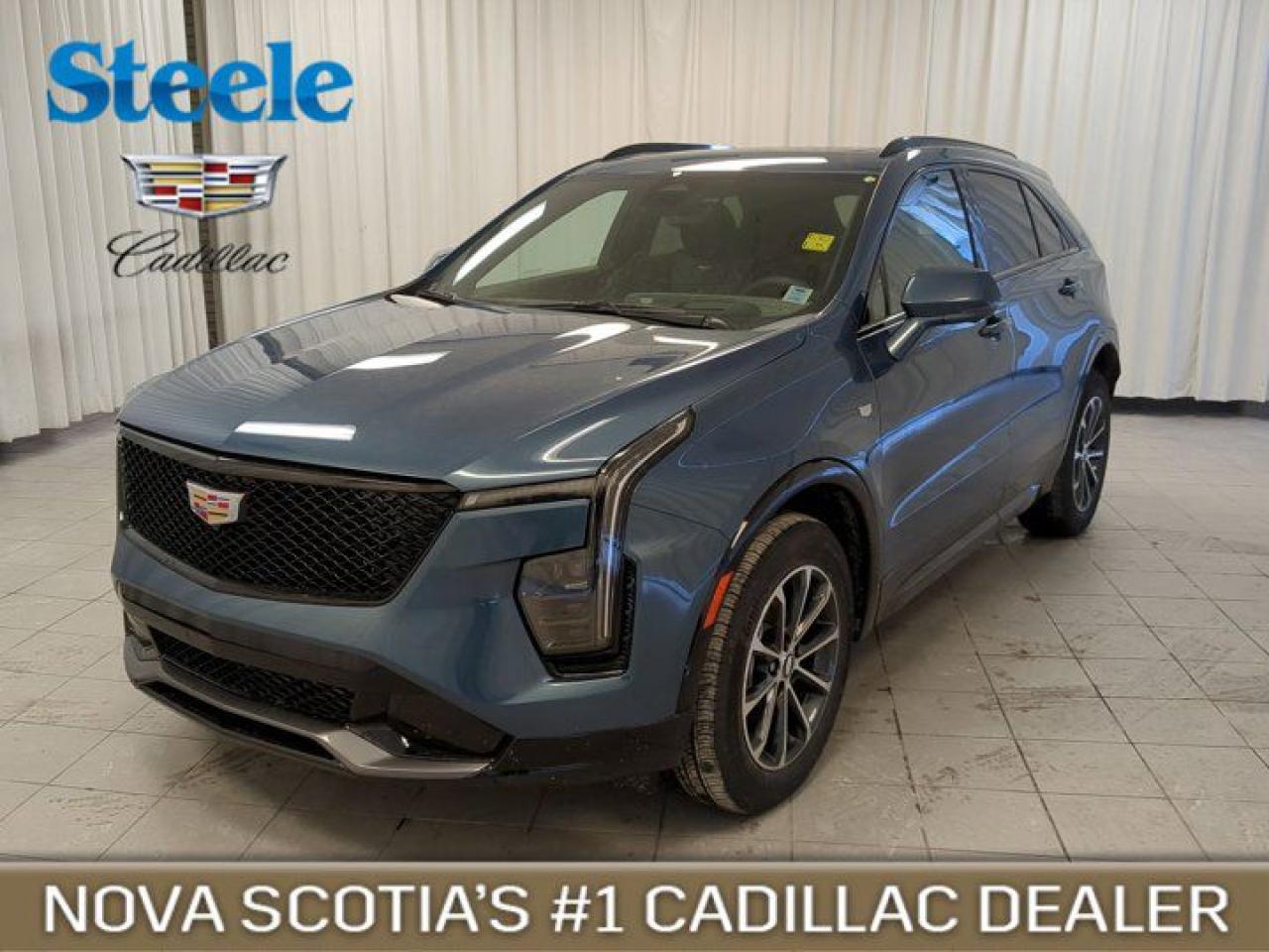 New 2025 Cadillac XT4 AWD Sport for sale in Dartmouth, NS