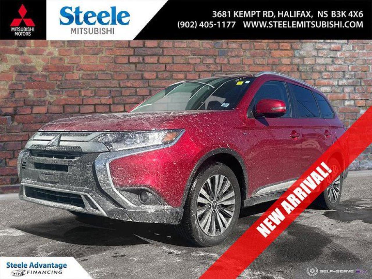 Used 2020 Mitsubishi Outlander SEL for sale in Halifax, NS