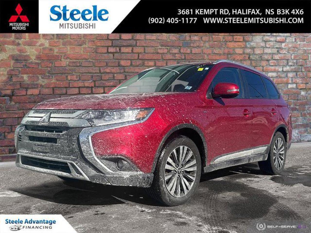 Used 2020 Mitsubishi Outlander SEL for sale in Halifax, NS