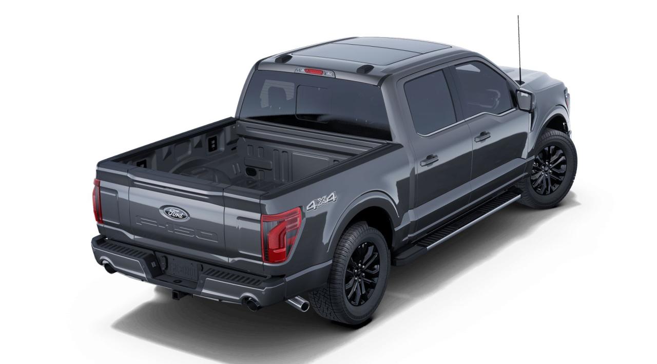 2025 Ford F-150 Lariat 4WD SuperCrew 5.5' Box Photo2