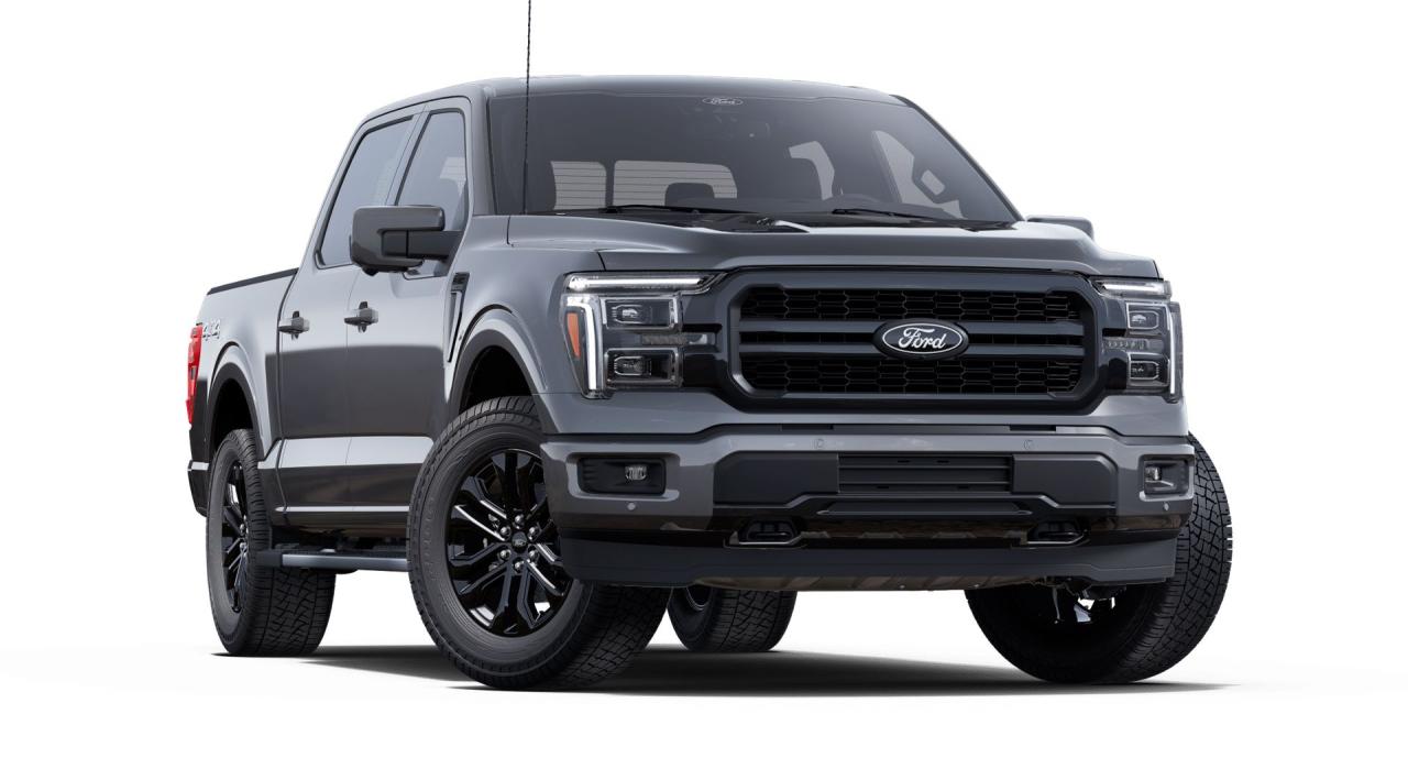 2025 Ford F-150 Lariat 4WD SuperCrew 5.5' Box Photo3