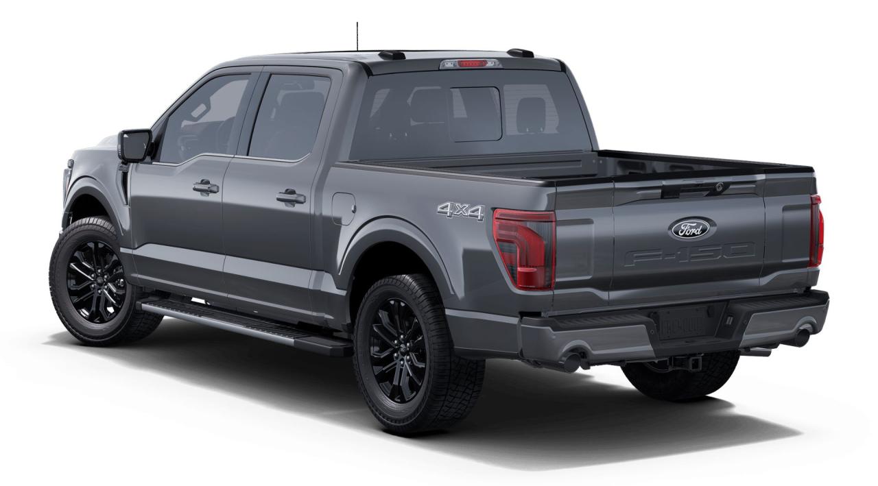 2025 Ford F-150 Lariat 4WD SuperCrew 5.5' Box Photo1