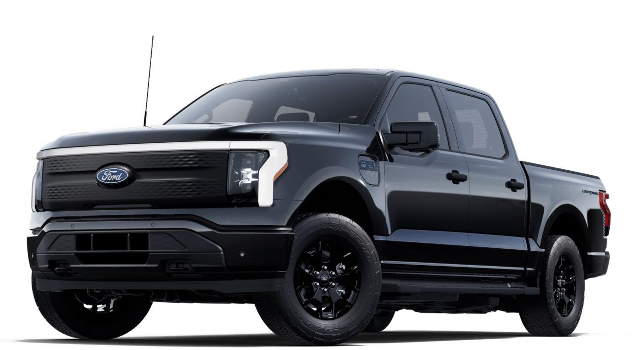 <p>Get ready to experience the future of power and capability with the all-new 2025 Ford F-150 Lightning XLT 4WD SuperCrew 5.5 Box, available now at Key West Ford. This stunning Agate Black Metallic pickup truck is a head-turner, boasting a sleek and modern design that blends ruggedness with sophistication. Under the hood, youll find a powerful electric motor that delivers instant torque and impressive acceleration, making this truck a joy to drive.</p><p> </p><p>The F-150 Lightning XLT is packed with features designed to enhance your everyday life and make your adventures even more enjoyable. Step inside the spacious and comfortable cabin, where youll find a user-friendly infotainment system, advanced safety features, and plenty of room for passengers and cargo. This truck is built to handle any task you throw at it, whether youre hauling heavy loads, towing a trailer, or simply cruising down the highway.</p><p> </p><p>Here are five features that make the 2025 Ford F-150 Lightning XLT a standout:</p><p><br /><br /></p><ol><ol><li><strong>Unleash the Power of Electric:</strong> Experience the instant torque and smooth acceleration of an electric powertrain, leaving gas-powered trucks in the dust.</li></ol></ol><p> </p><ol><ol><li><strong>Commanding Presence:</strong> The bold and modern design of the F-150 Lightning turns heads wherever you go, making a statement on the road.</li></ol></ol><p> </p><ol><ol><li><strong>Spacious and Versatile:</strong> The SuperCrew cab offers ample room for passengers and cargo, while the 5.5 box provides plenty of space for hauling your gear.</li></ol></ol><p> </p><ol><ol><li><strong>Tech-Forward Interior:</strong> Enjoy a user-friendly infotainment system, advanced safety features, and a comfortable and connected driving experience.</li></ol></ol><p> </p><ol><ol><li><strong>Built for Adventure:</strong> The F-150 Lightning is ready to tackle any challenge, whether youre hauling heavy loads, towing a trailer, or exploring off-road.</li></ol></ol><p><br /><br /></p><p>Visit Key West Ford today to experience the all-new 2025 Ford F-150 Lightning XLT for yourself.</p><p> </p><p>Advertised pricing is net of applicable Ford incentives, which eligibility may vary. Financing offers are available on approved credit; total cash back amounts will be added to the finance contract. Pricing may include non-combinable offers and may not be compatible with Ford subvented interest rates. Government rebates are taxable and applied as a post-tax down payment, not as a discount on the vehicles price. All promotions are subject to terms and conditions. New vehicle pricing excludes the following fees: $699 Documentation Fee, $349 Registration and Insurance Transfer Fee, and $695 Finance Administration Fee (if financing) and applicable levies and taxes. See Key West Ford for complete details. Dealer #7485</p><p> </p>