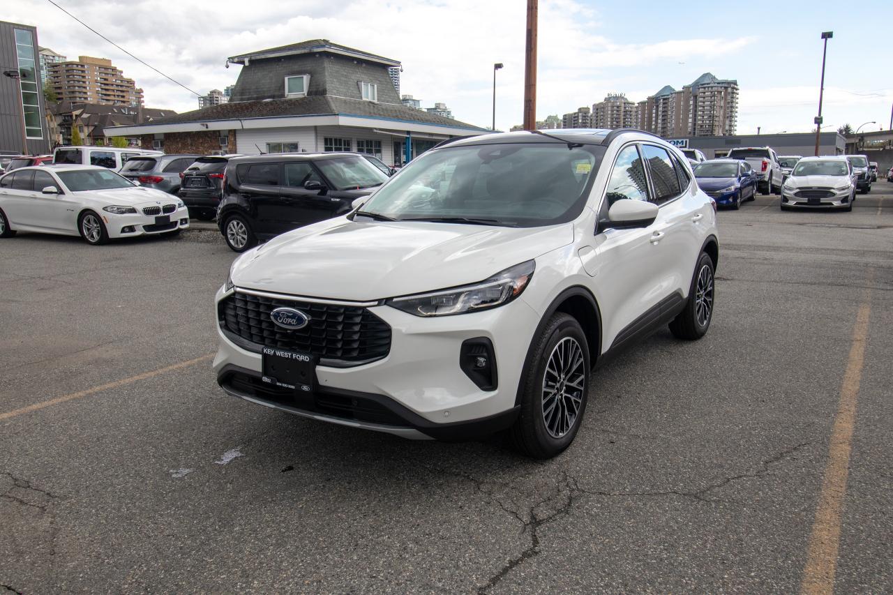 New 2025 Ford Escape PHEV FWD for sale in New Westminster, BC