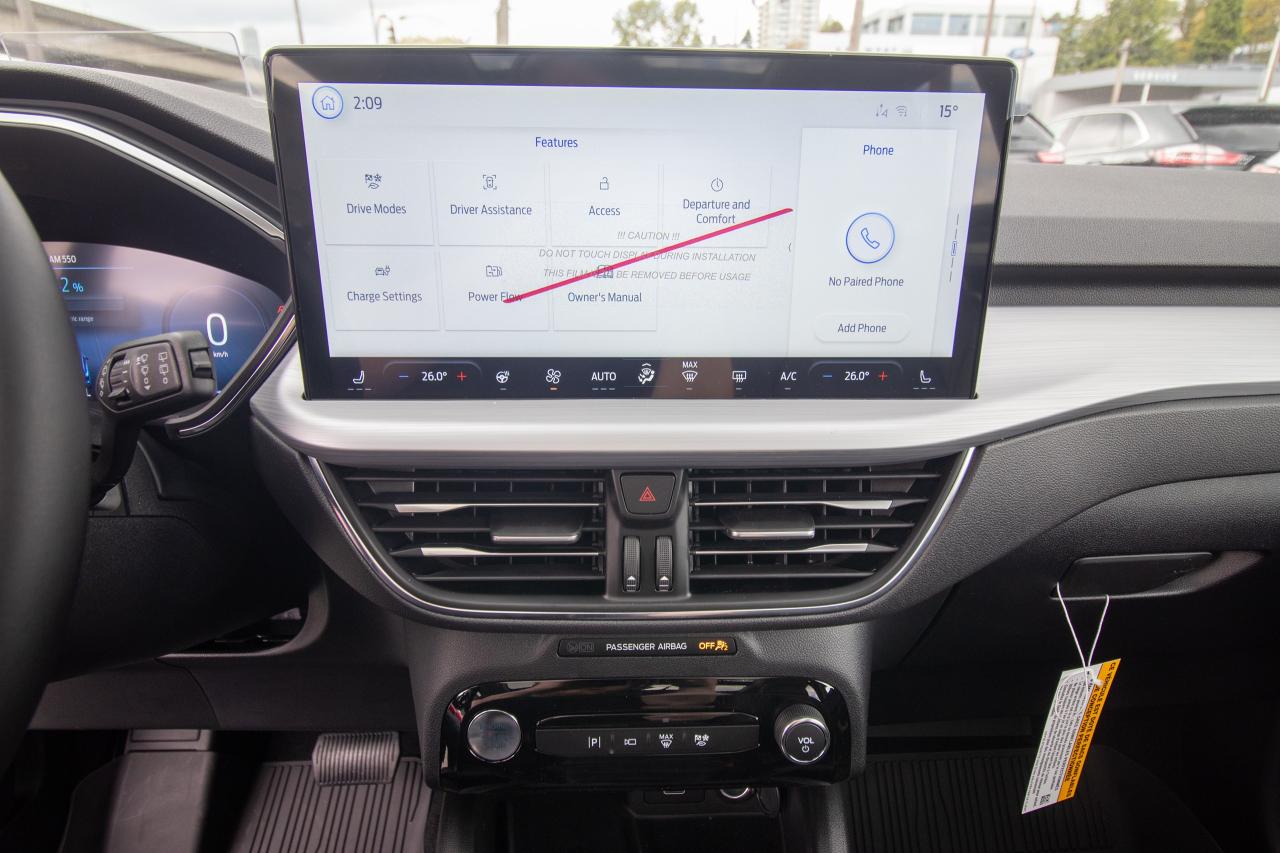 2025 Ford Escape PHEV FWD Photo5