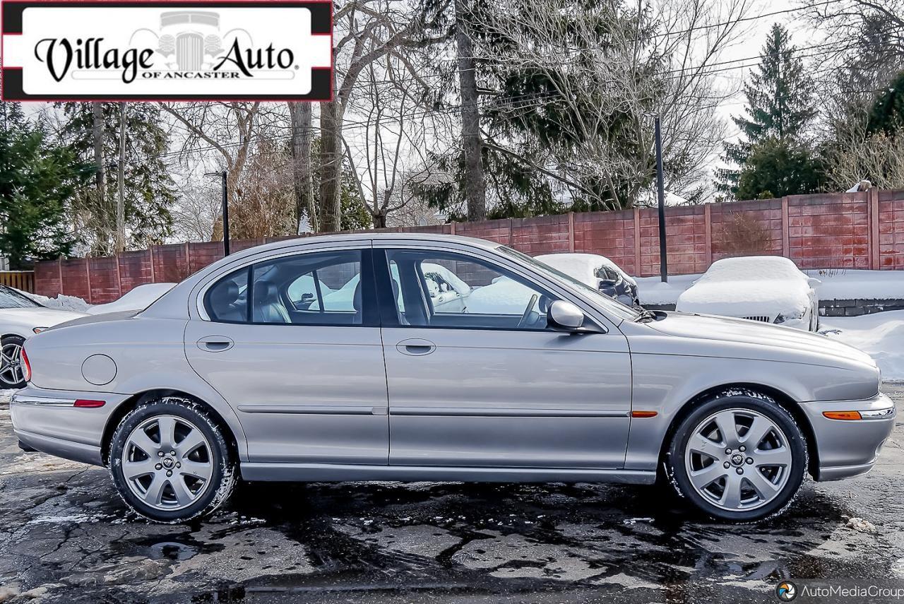 2005 Jaguar X-Type 4dr Sdn 3.0