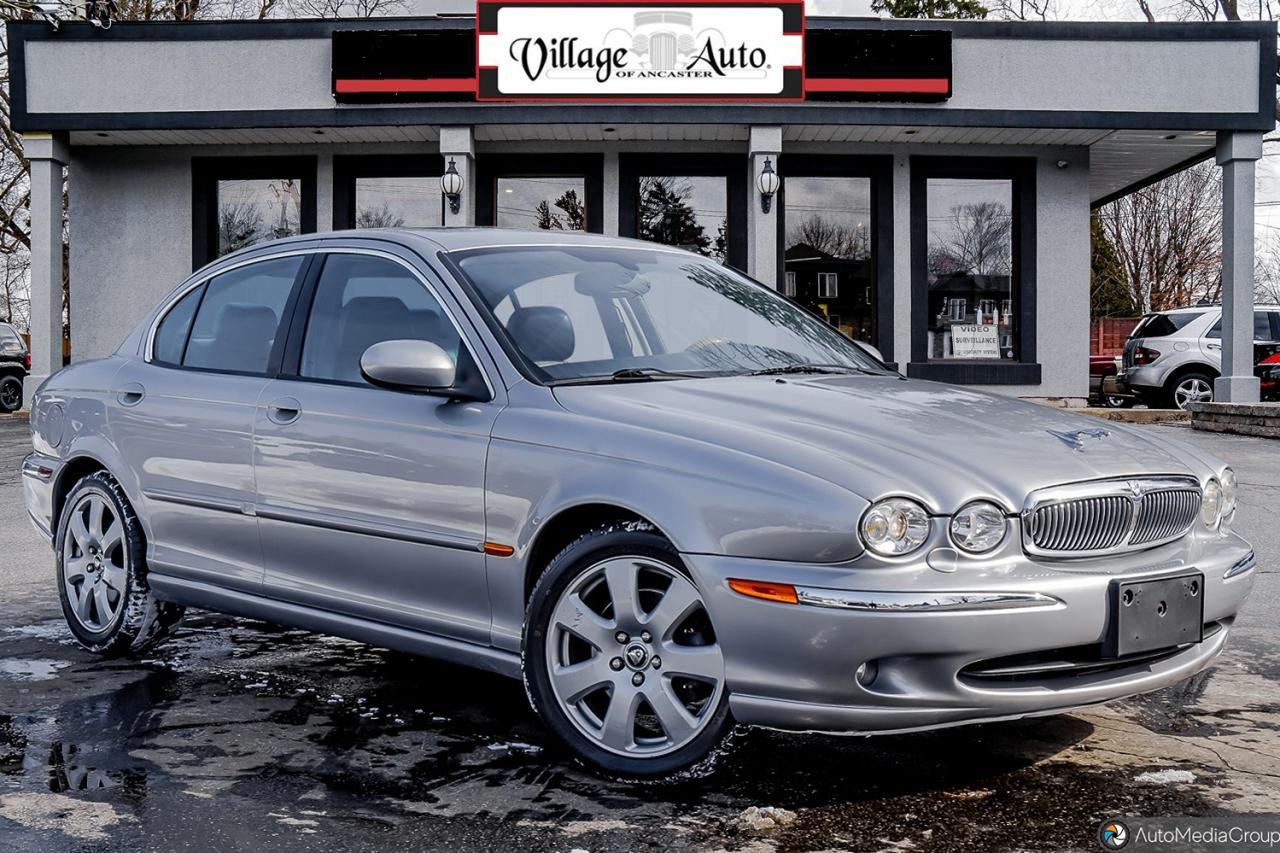 2005 Jaguar X-Type 4dr Sdn 3.0