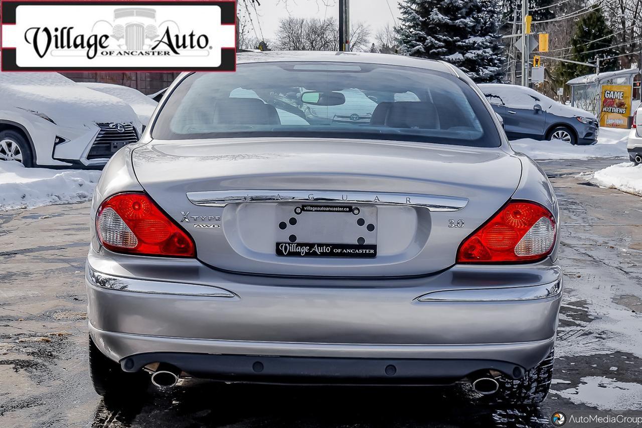 2005 Jaguar X-Type 4dr Sdn 3.0