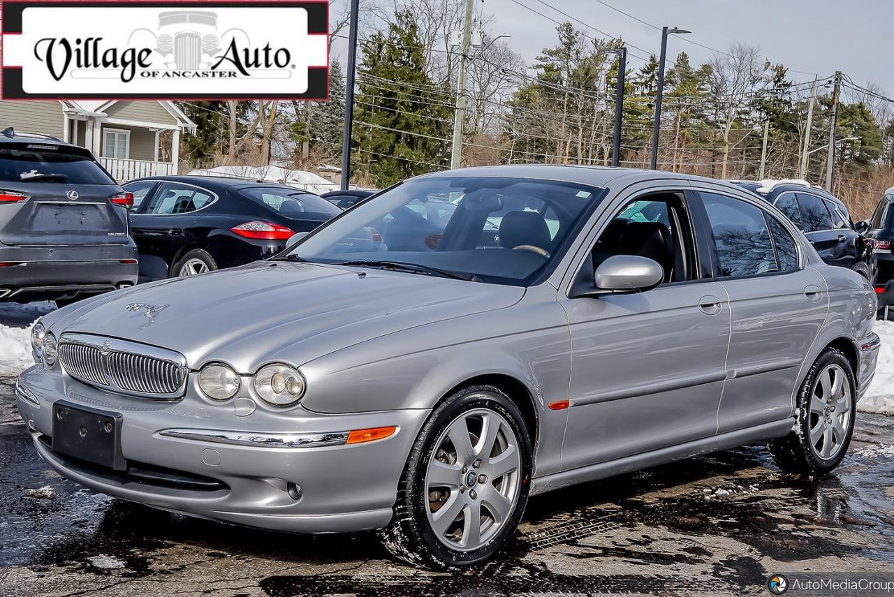 2005 Jaguar X-Type 4dr Sdn 3.0