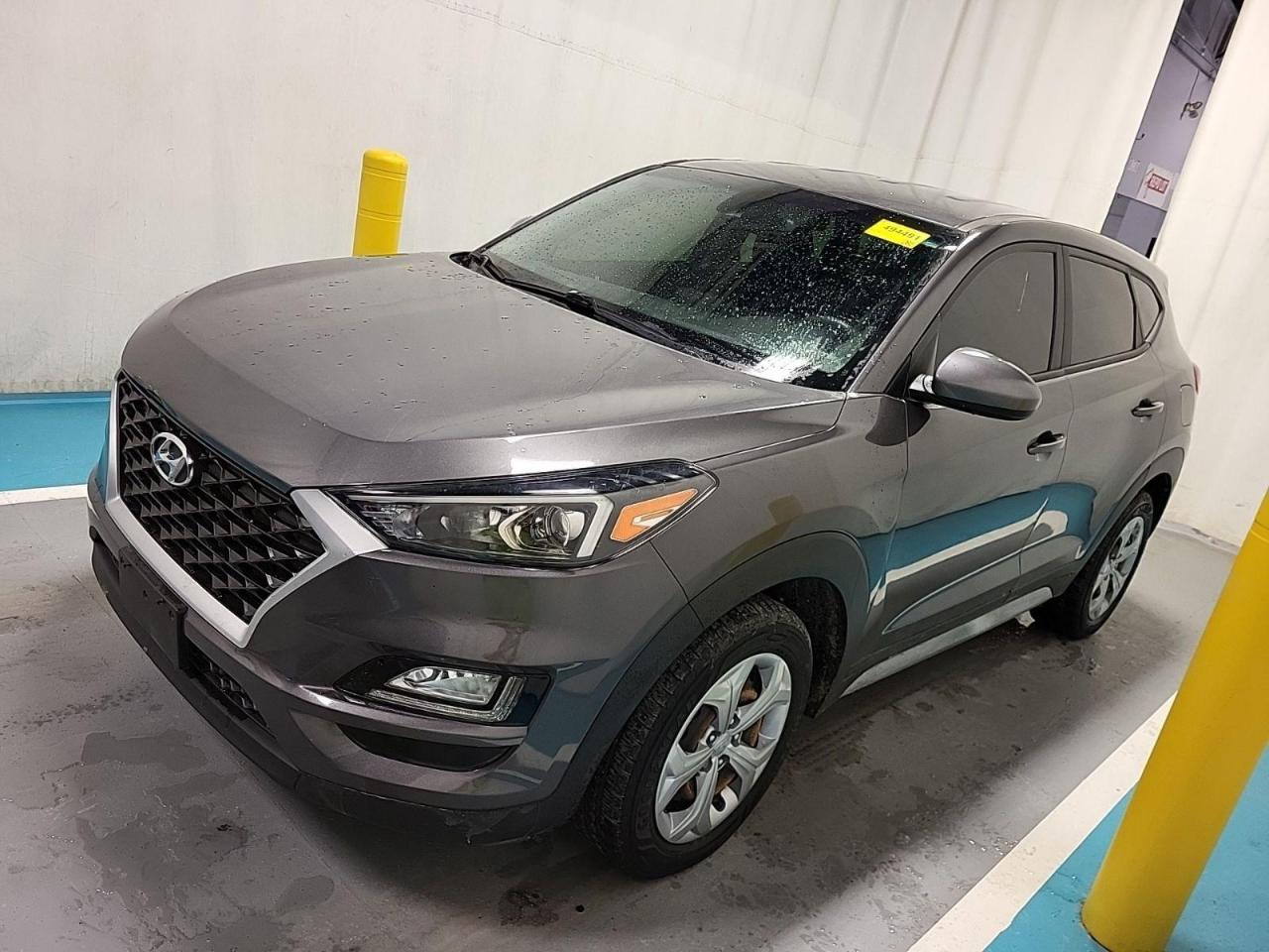 2021 Hyundai Tucson Essential AWD