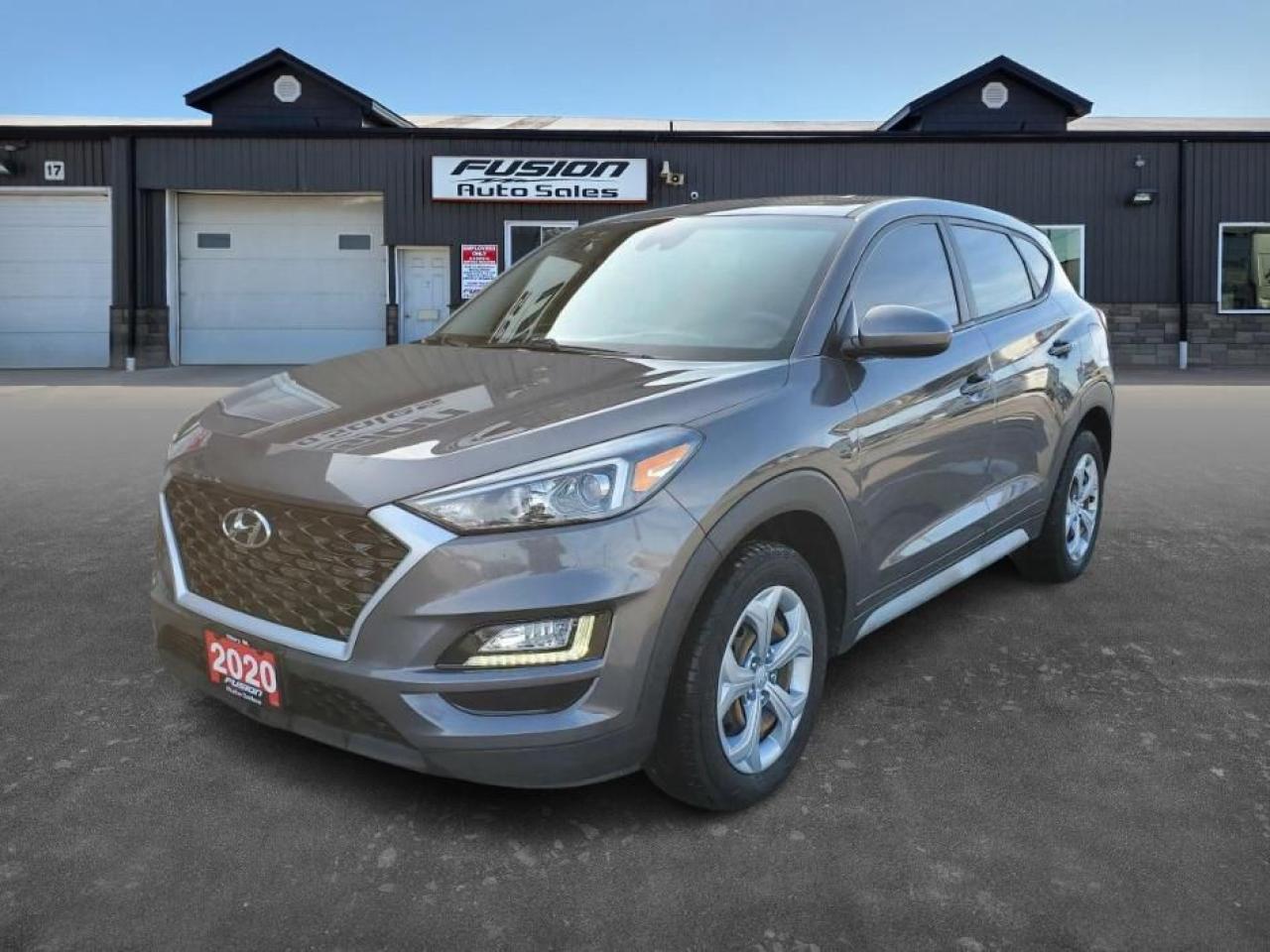 2021 Hyundai Tucson Essential AWD-HEATED SEATS-REAR CAMERA-BLUETOOTH