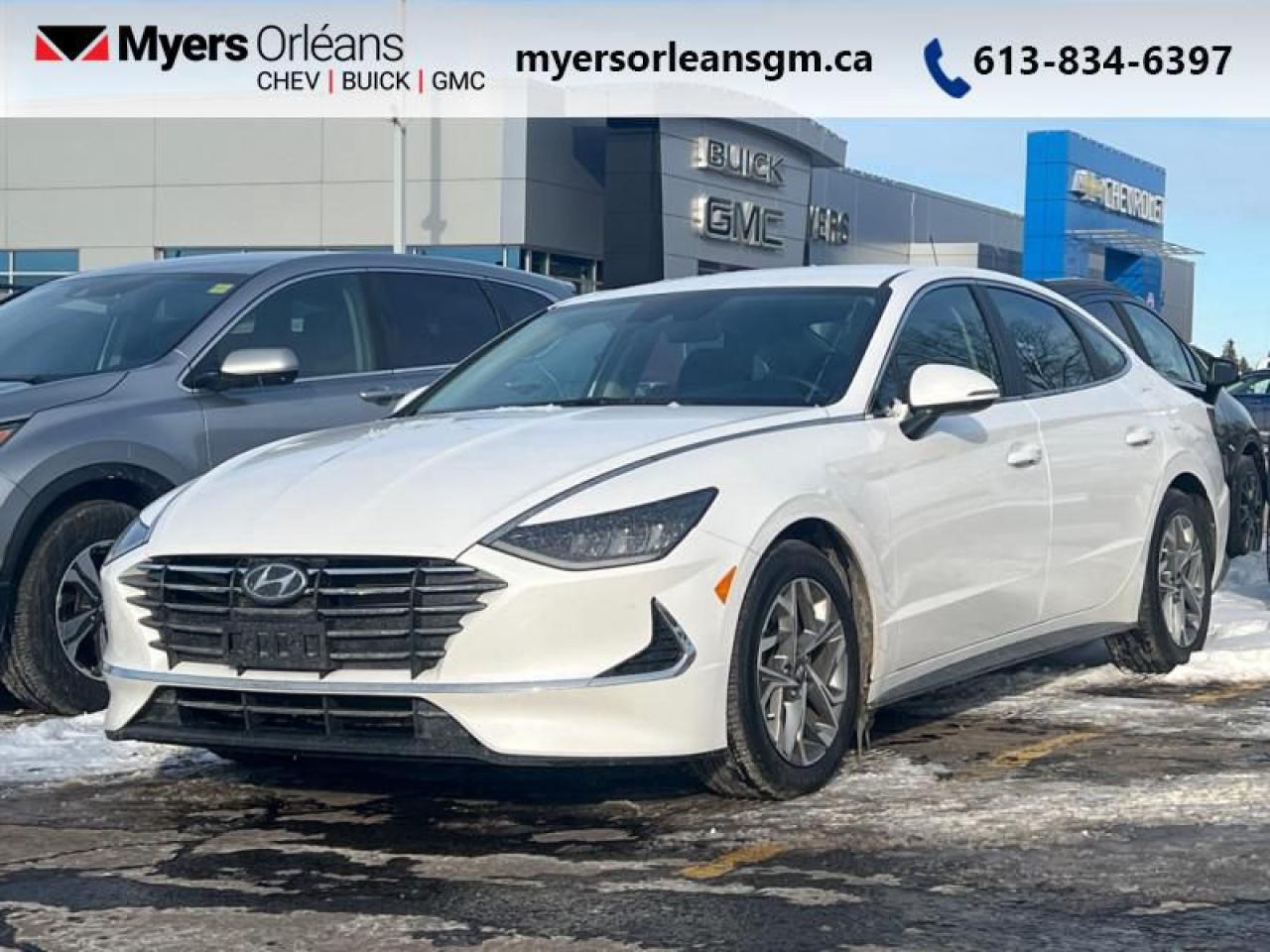 Used 2023 Hyundai Sonata Preferred  - Heated Seats for sale in Orleans, ON