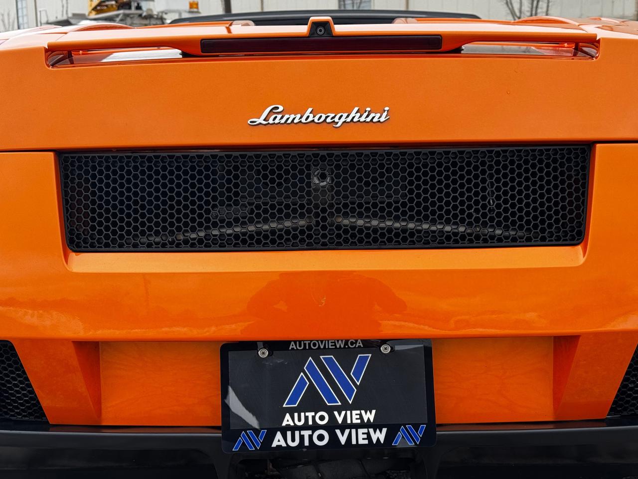 2008 Lamborghini Gallardo Spyder **FULL TITANIUM EXHAUST** - Photo #18