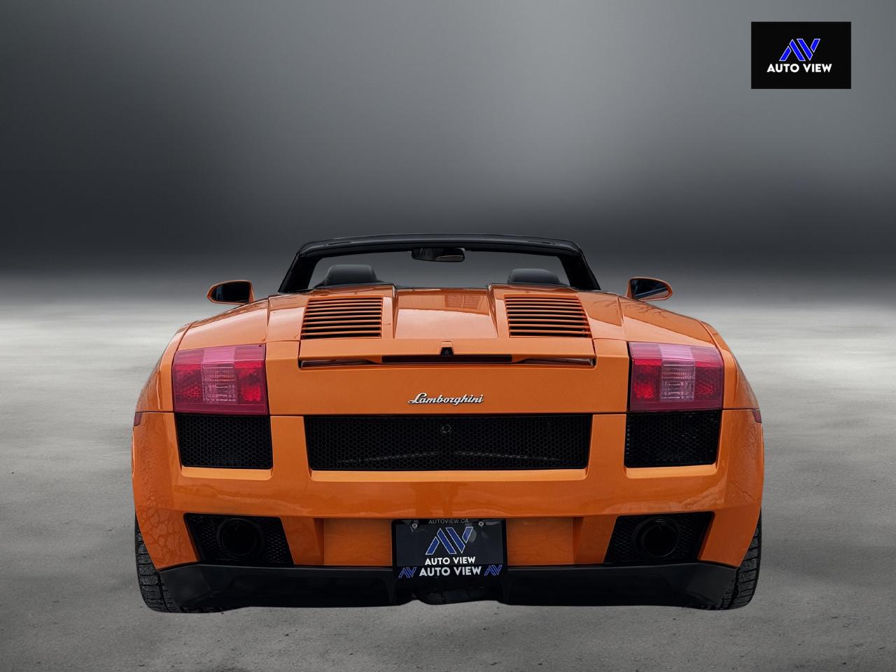 2008 Lamborghini Gallardo Spyder **FULL TITANIUM EXHAUST** - Photo #6