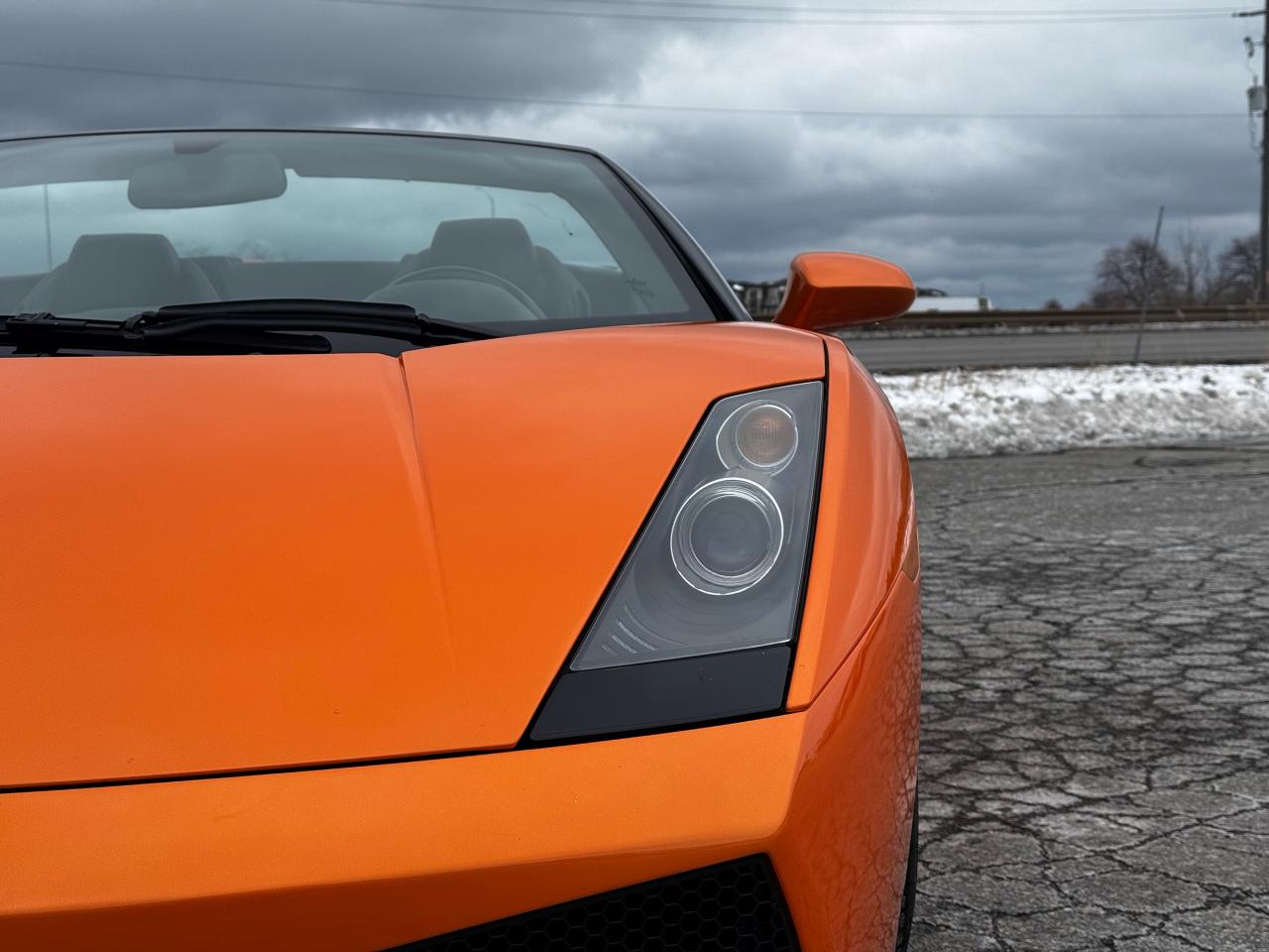 2008 Lamborghini Gallardo Spyder **FULL TITANIUM EXHAUST** - Photo #14