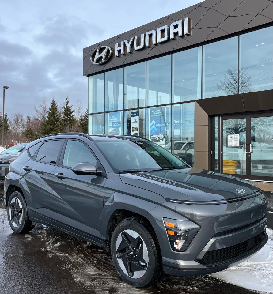 New 2025 Hyundai KONA Electric PREFERRED for sale in Port Hawkesbury, NS