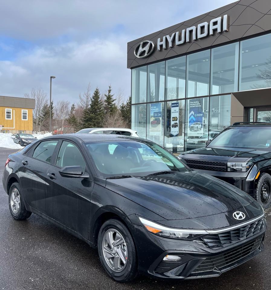 New 2025 Hyundai Elantra Essential for sale in Port Hawkesbury, NS