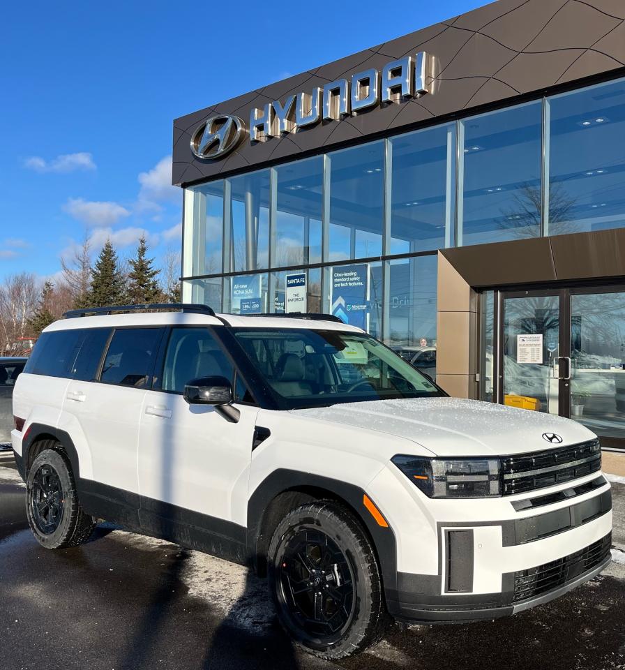 New 2025 Hyundai Santa Fe XRT for sale in Port Hawkesbury, NS