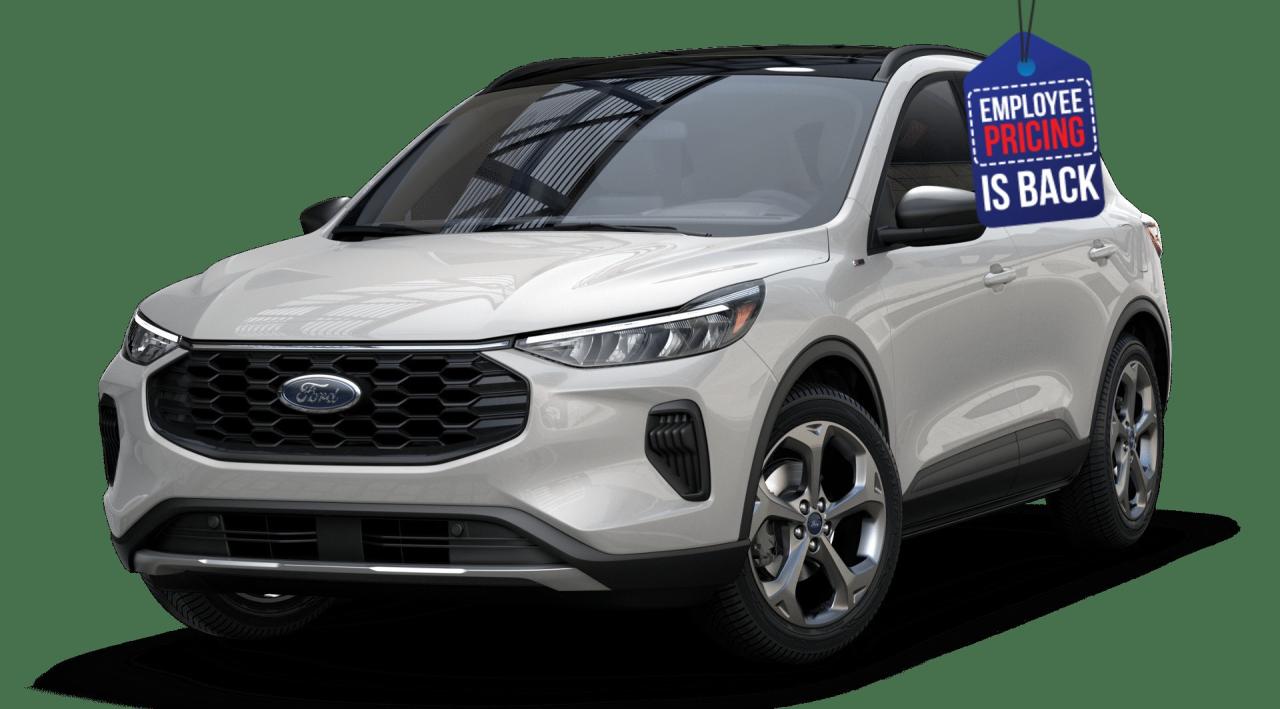 New 2025 Ford Escape ST-Line for sale in Brantford, ON