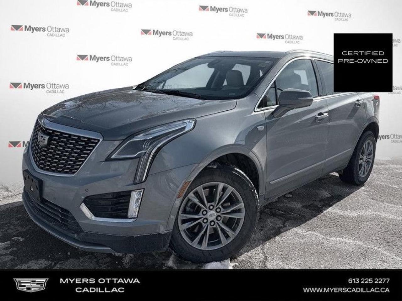 Used 2023 Cadillac XT5 Premium Luxury  PREMIUM, 3.6 V6, AWD, LEATHER, ULTRA LOW KM for sale in Ottawa, ON