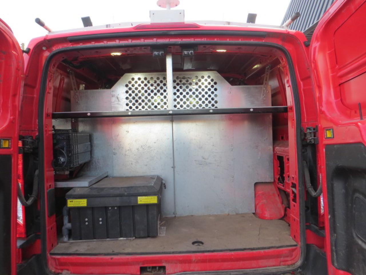 2017 Ford Transit Cargo Van CERTIFIED,T-250,3.7L,SHELVING,LADDER RACK,INVERTER - Photo #14