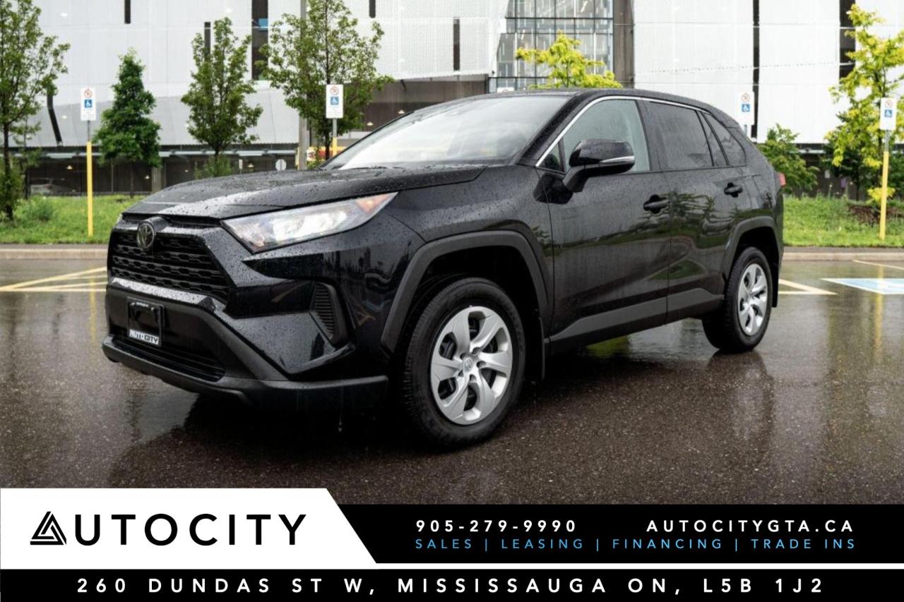 2021 Toyota RAV4 LE | NO ACCIDENT | CLEAN CARFAX | - Photo #1