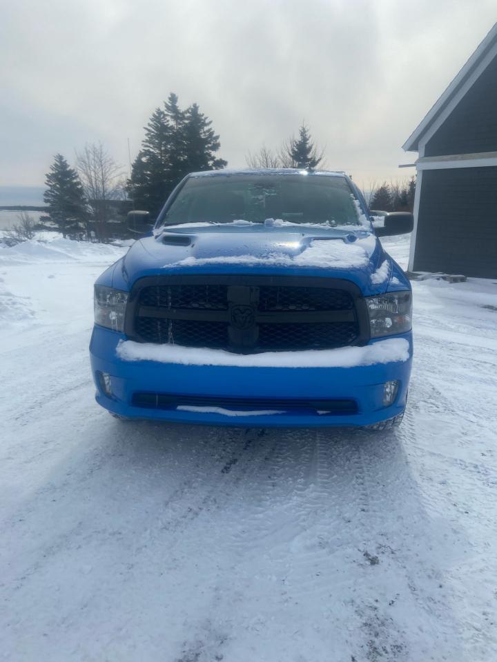 2022 RAM 1500 Classic EXPRESS