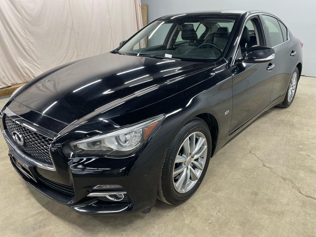 2017 Infiniti Q50 3.0T Photo22