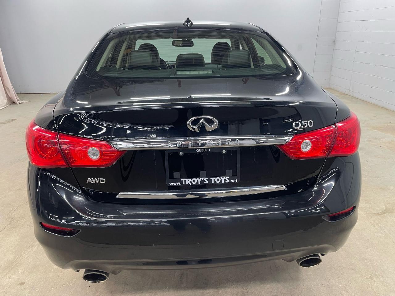 2017 Infiniti Q50 3.0T Photo24