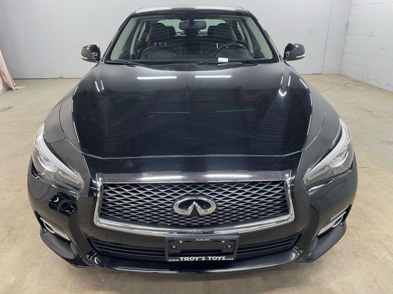 2017 Infiniti Q50 3.0T Photo21